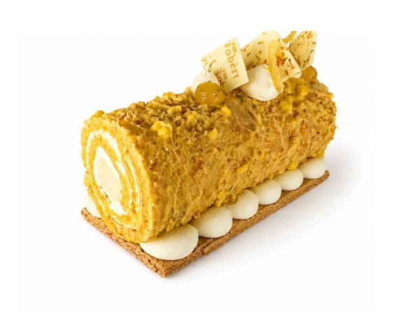 Lemon roll (4-p)