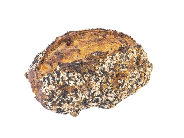 Stokbrood black-cranberry
