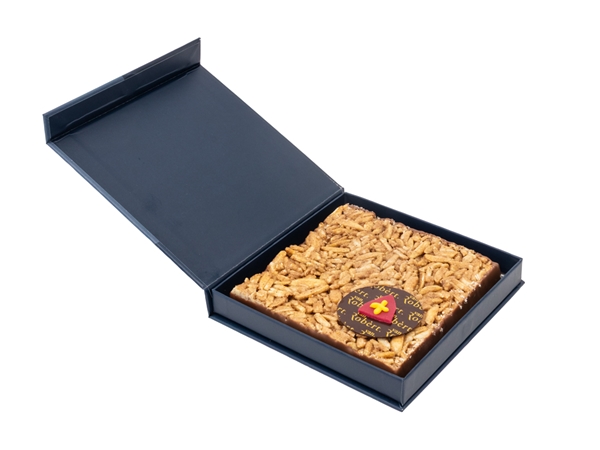 Amandelspeculaasreep