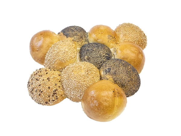 Breekbrood kerstboom