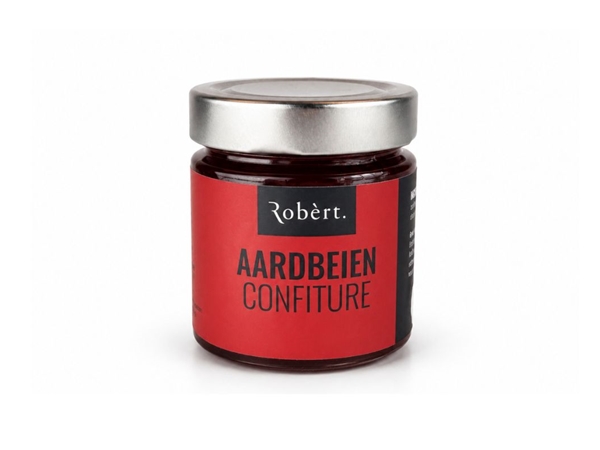 Aardbeienconfiture