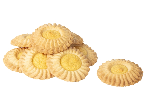 Bloemenkoekjes