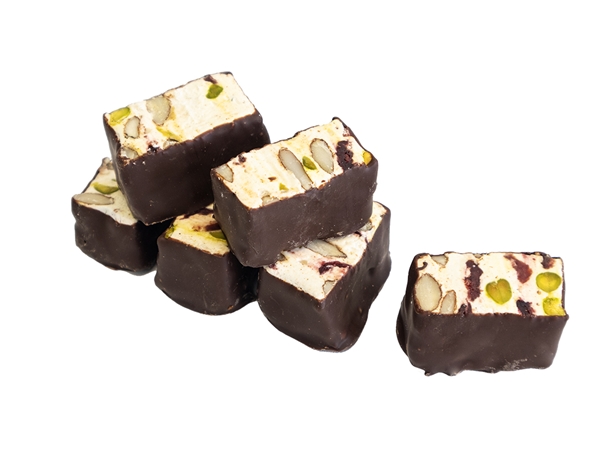 Meesterlijke nougat