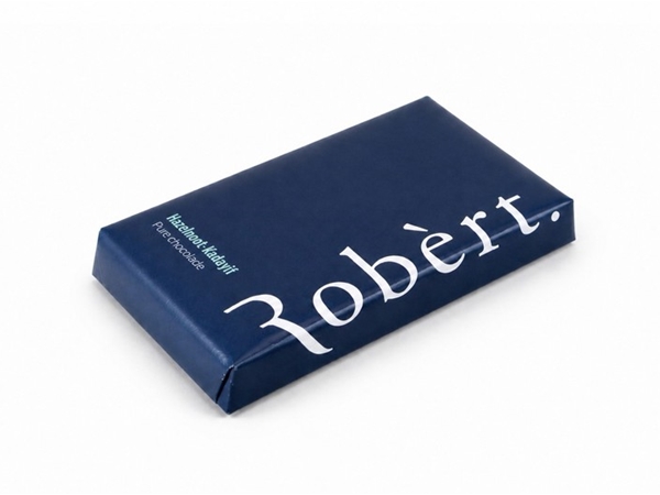 Chocolade reep Hazelnoot Kadayif