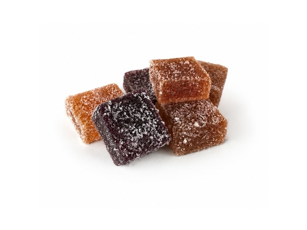 Pâte de fruit mix